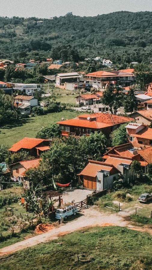 Casa Flor Hospedagens Villa Praia do Rosa Dış mekan fotoğraf